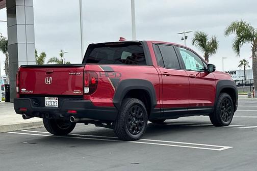 2023 Honda Ridgeline Sport