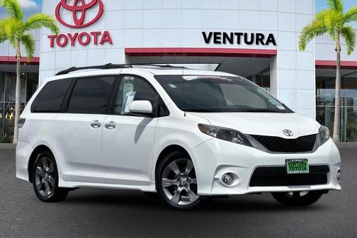 2014 Toyota Sienna SE