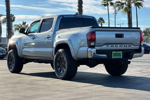 2023 Toyota Tacoma SR5