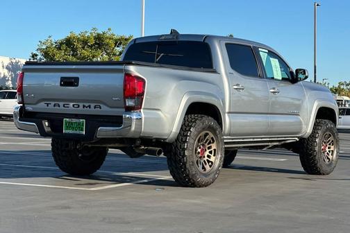 2023 Toyota Tacoma SR5