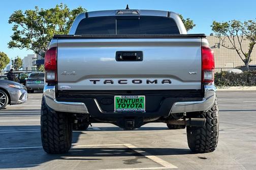 2023 Toyota Tacoma SR5