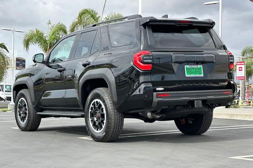 2025 Toyota 4Runner TRD Off Road Premium