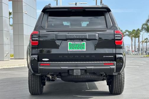 2025 Toyota 4Runner TRD Off Road Premium