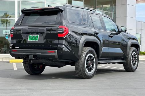 2025 Toyota 4Runner TRD Off Road Premium