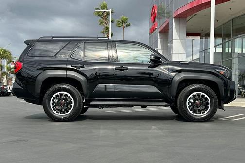 2025 Toyota 4Runner TRD Off Road Premium