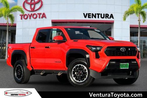 2024 Toyota Tacoma TRD Off Road
