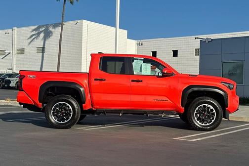 2024 Toyota Tacoma TRD Off Road