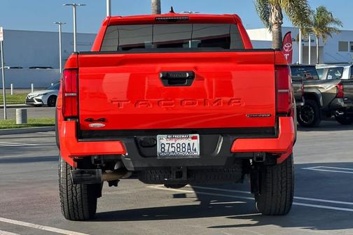 2024 Toyota Tacoma TRD Off Road