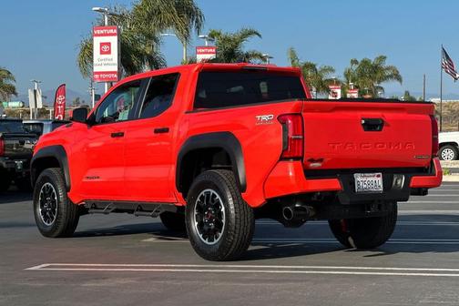 2024 Toyota Tacoma TRD Off Road