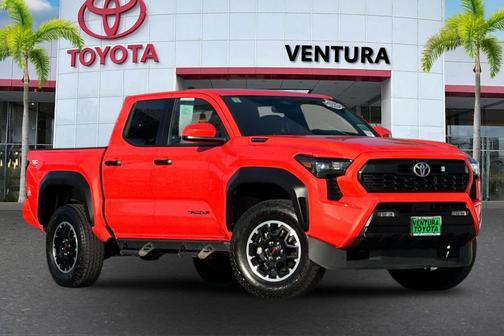 2024 Toyota Tacoma TRD Off Road