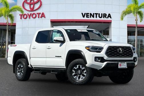 2023 Toyota Tacoma TRD Off Road