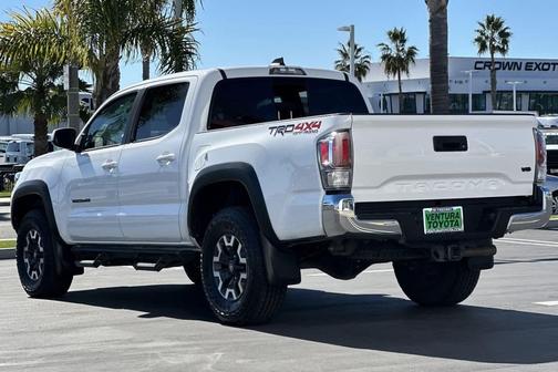 2023 Toyota Tacoma TRD Off Road