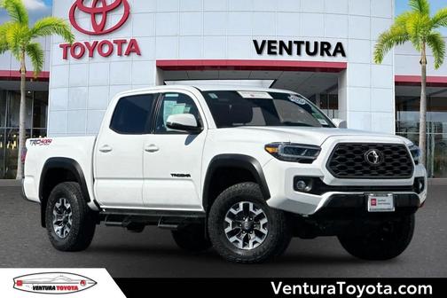 2023 Toyota Tacoma TRD Off Road