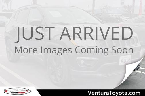 Redline Pearlcoat 2019 Jeep Compass Latitude