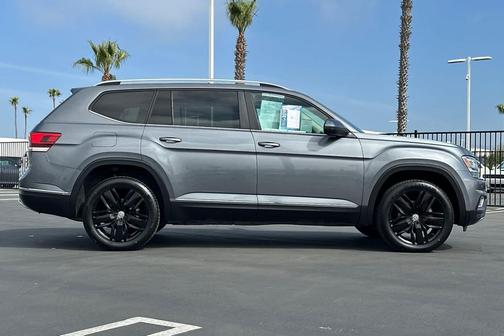 2019 Volkswagen Atlas 3.6L SEL