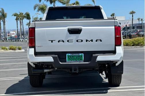 2025 Toyota Tacoma SR5