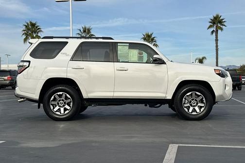 2021 Toyota 4Runner TRD Off Road Premium