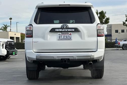 2021 Toyota 4Runner TRD Off Road Premium