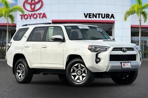 2021 Toyota 4Runner TRD Off Road Premium