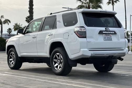 2021 Toyota 4Runner TRD Off Road Premium