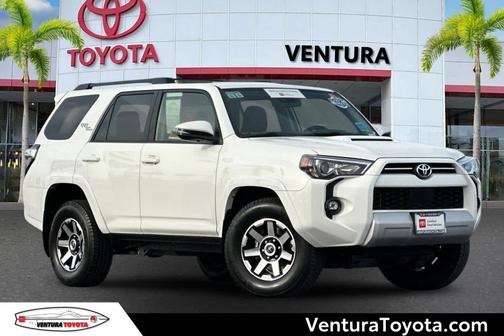 2021 Toyota 4Runner TRD Off Road Premium