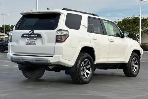 2021 Toyota 4Runner TRD Off Road Premium