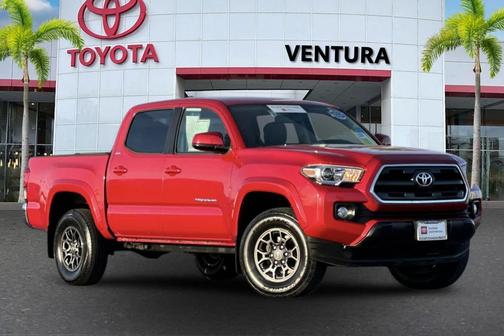 2017 Toyota Tacoma SR5