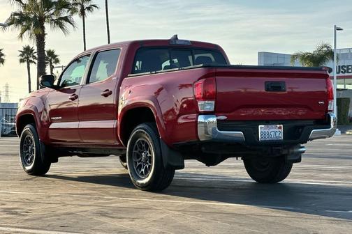2017 Toyota Tacoma SR5