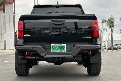 2026 Toyota Tacoma Hybrid TRD Pro