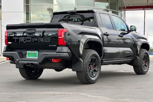 2026 Toyota Tacoma Hybrid TRD Pro