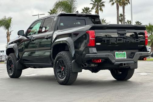 2026 Toyota Tacoma Hybrid TRD Pro