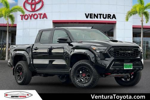 2026 Toyota Tacoma Hybrid TRD Pro