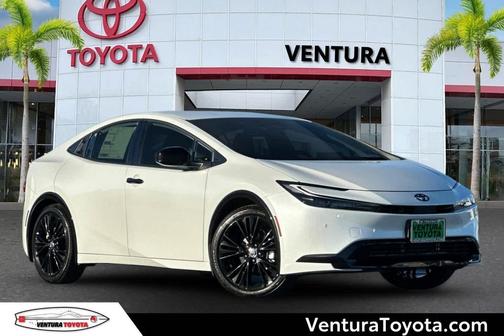 2026 Toyota Prius L