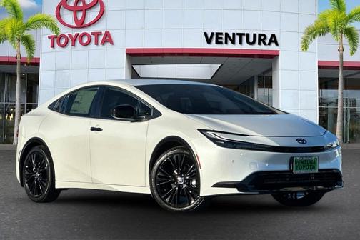 2026 Toyota Prius L