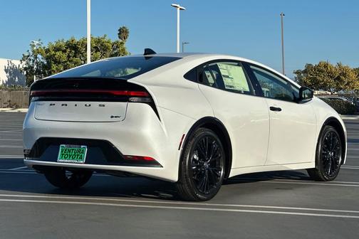 2026 Toyota Prius L