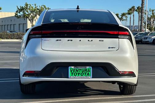 2026 Toyota Prius L