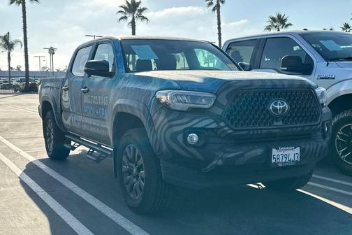 2022 Toyota Tacoma Limited