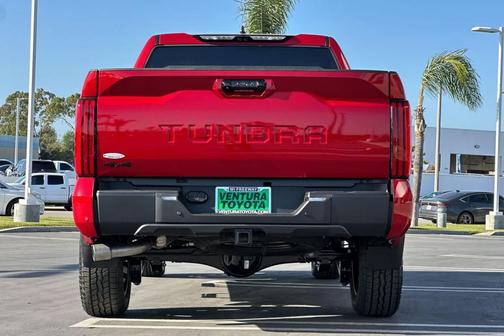 2026 Toyota Tundra Limited