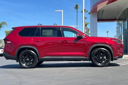 2026 Toyota Grand Highlander Hybrid Limited MAX