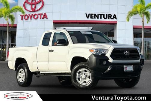 2017 Toyota Tacoma SR