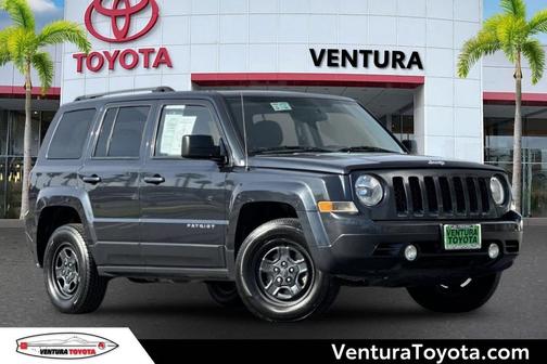 2014 Jeep Patriot Sport