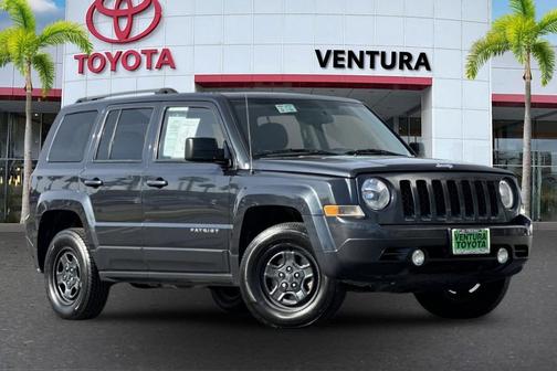 2014 Jeep Patriot Sport