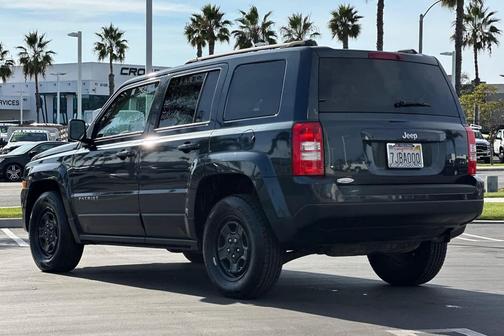 2014 Jeep Patriot Sport