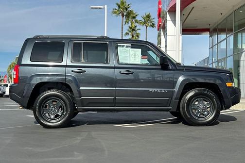2014 Jeep Patriot Sport