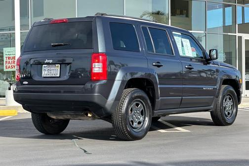 2014 Jeep Patriot Sport