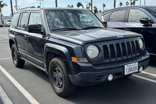 2014 Jeep Patriot Sport