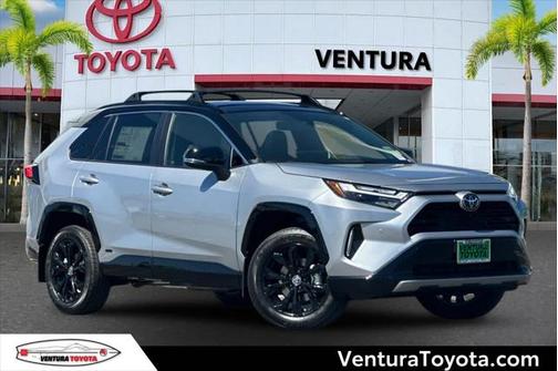 2025 Toyota RAV4 Hybrid SE