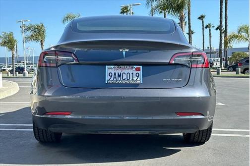 2022 Tesla Model 3 Long Range