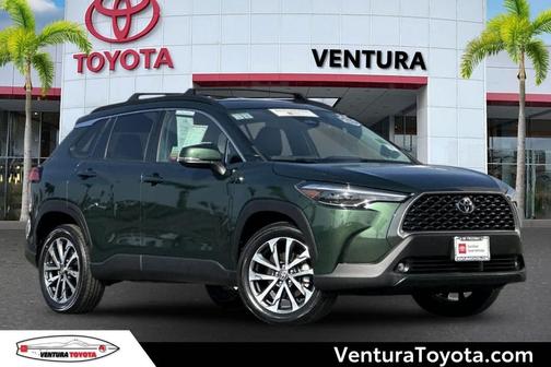 Cypress 2023 Toyota Corolla Cross XLE