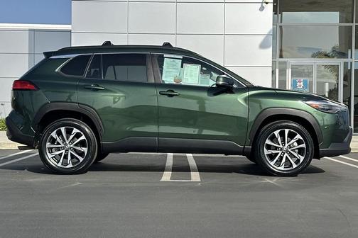 Cypress 2023 Toyota Corolla Cross XLE